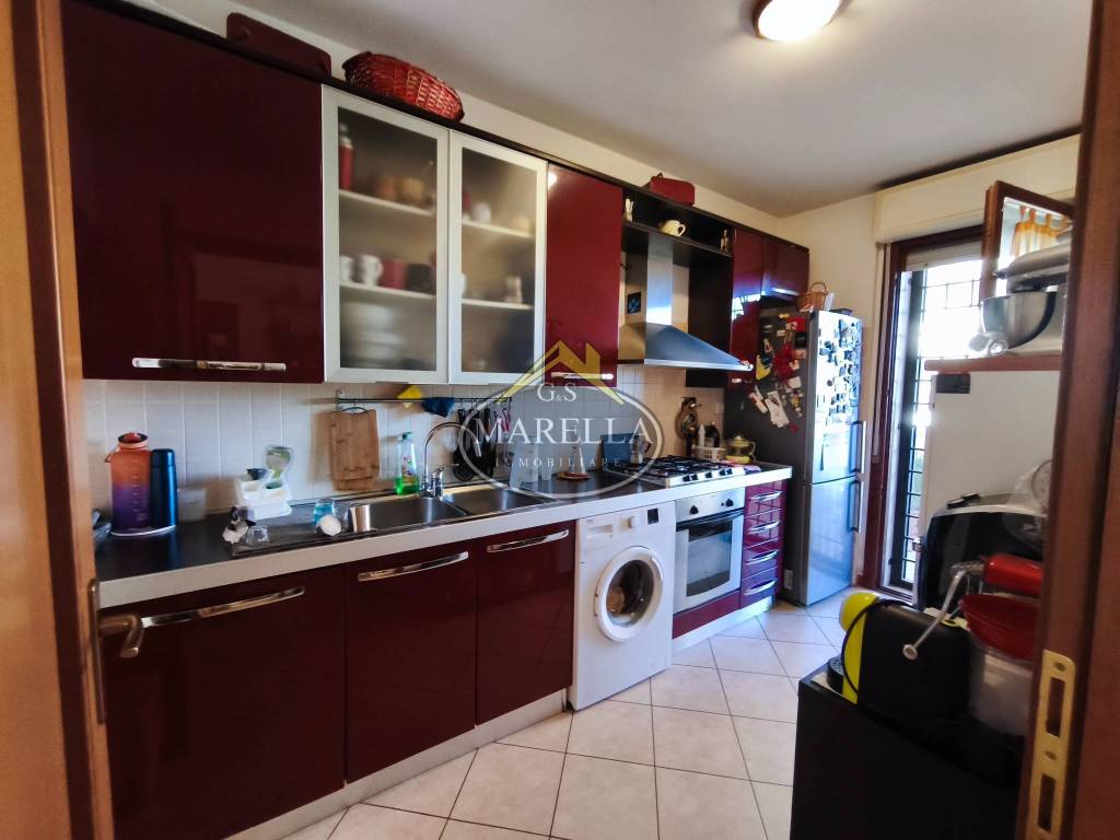 appartamento in vendita a Roma in zona Casalotti