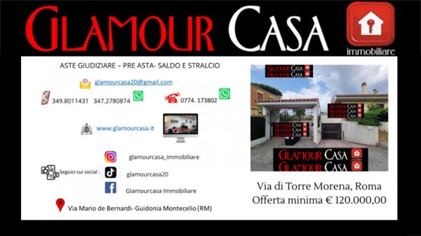 appartamento in vendita a Roma
