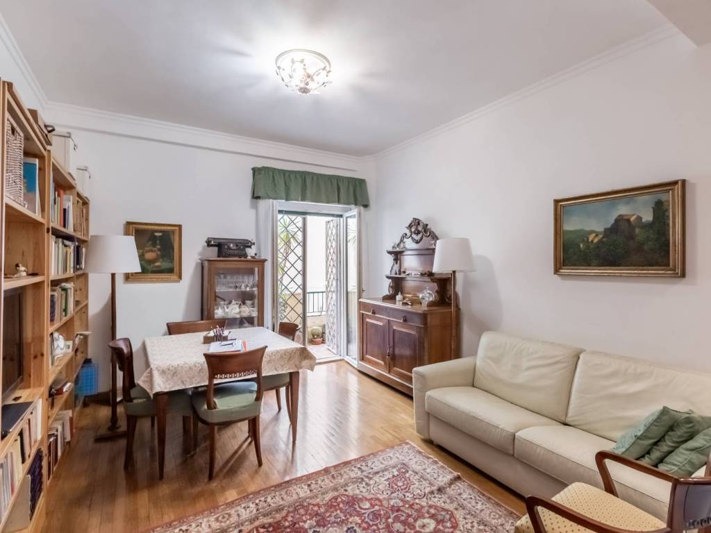 appartamento in vendita a Roma in zona Aurelio