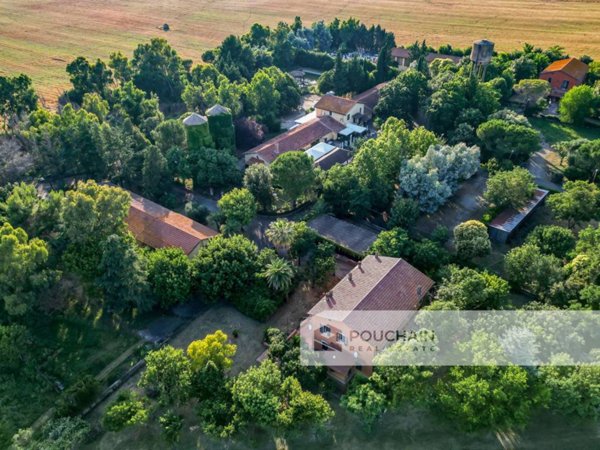 villa in vendita a Roma in zona Tor di Quinto