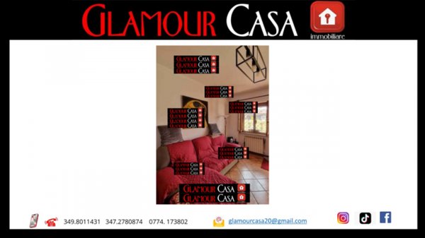 casa semindipendente in vendita a Roma in zona Casal Morena