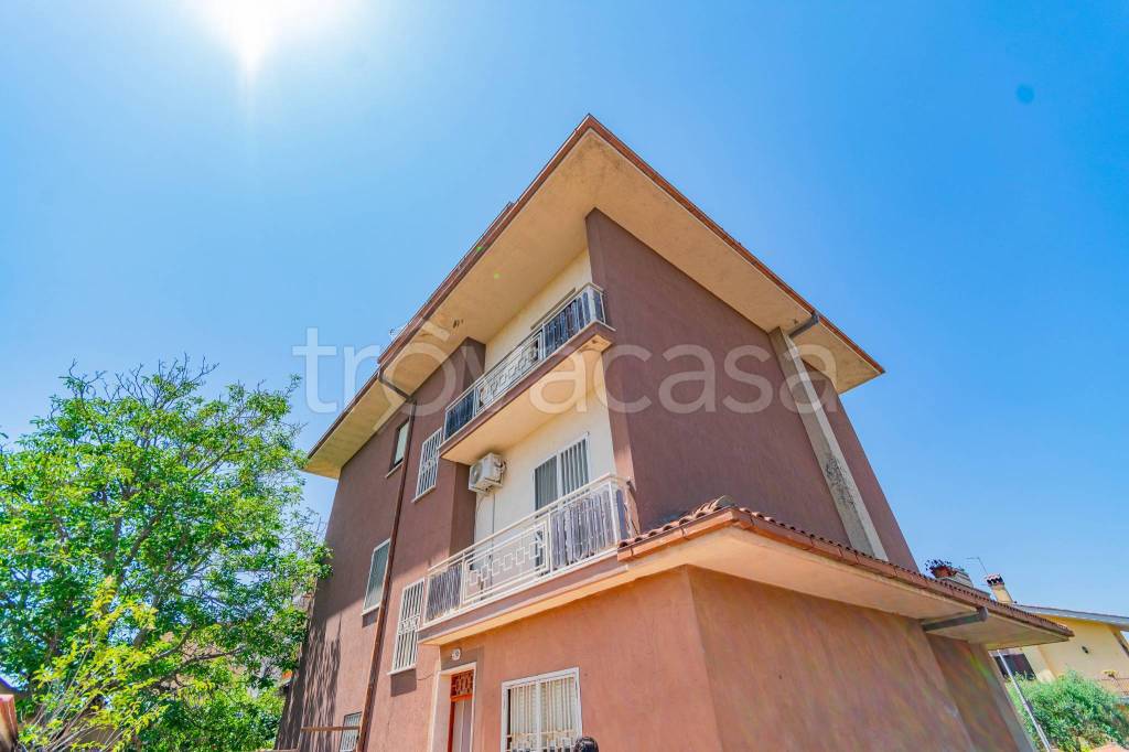 appartamento in vendita a Roma in zona Primavalle