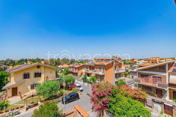 appartamento in vendita a Roma in zona Primavalle