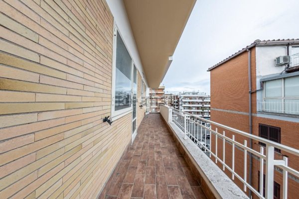 appartamento in vendita a Roma in zona Primavalle