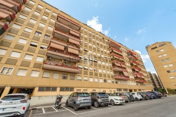 appartamento in vendita a Roma in zona Salario