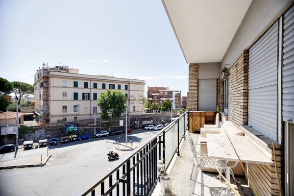 appartamento in vendita a Roma in zona Monte Sacro/Talenti