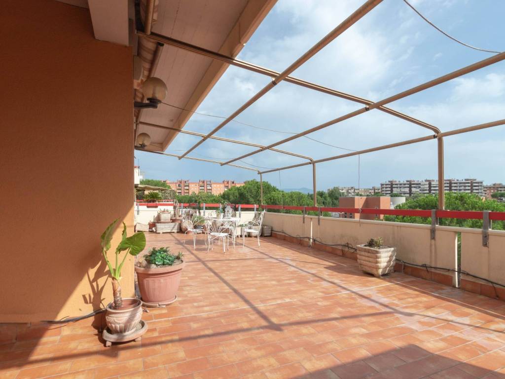 appartamento in vendita a Roma in zona Collatino