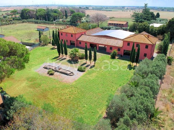 casa indipendente in vendita a Roma in zona Cesano