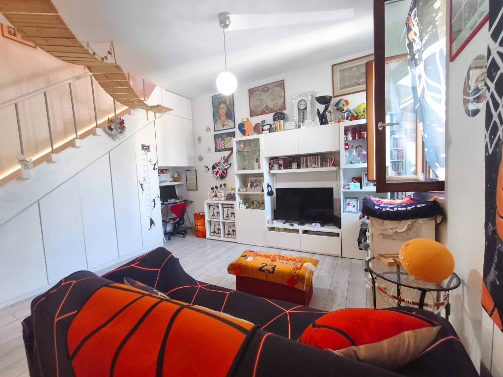 appartamento in vendita a Roma in zona Casalotti