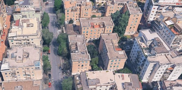 appartamento in vendita a Roma in zona Gianicolense