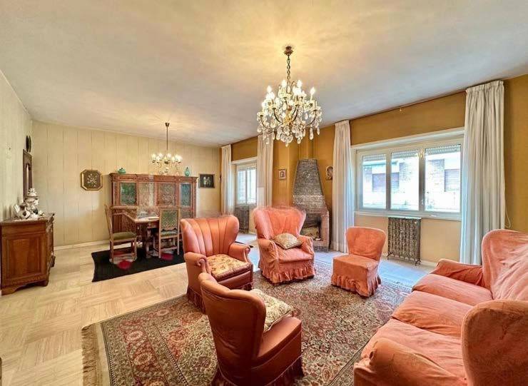 appartamento in vendita a Roma in zona Aurelio