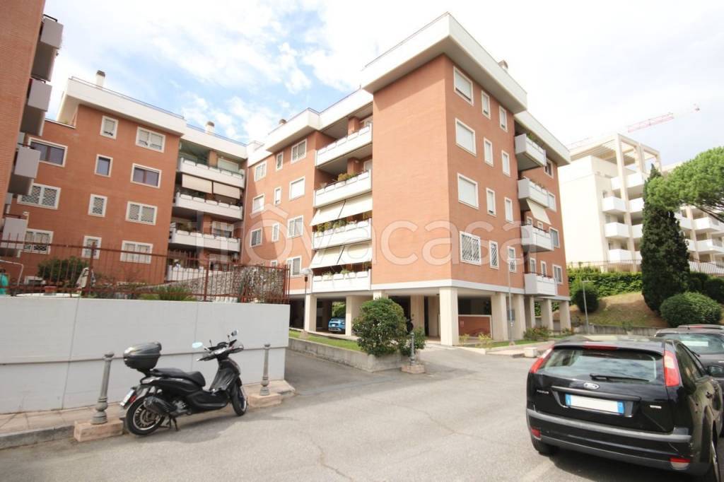 appartamento in vendita a Roma