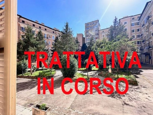 appartamento in vendita a Roma in zona Trieste