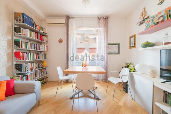 appartamento in vendita a Roma in zona Trionfale