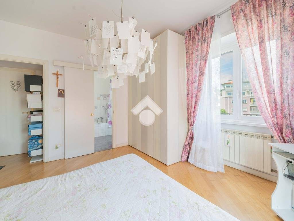 appartamento in vendita a Roma in zona Trionfale