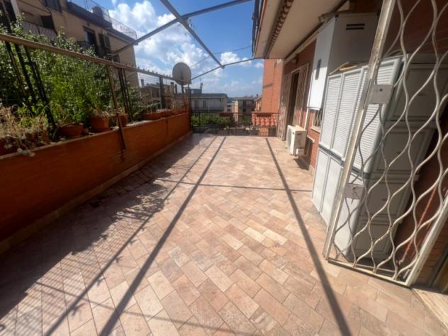 appartamento in vendita a Roma in zona Sette Bagni