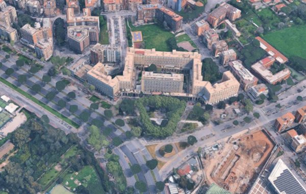 appartamento in vendita a Roma in zona Ardeatino