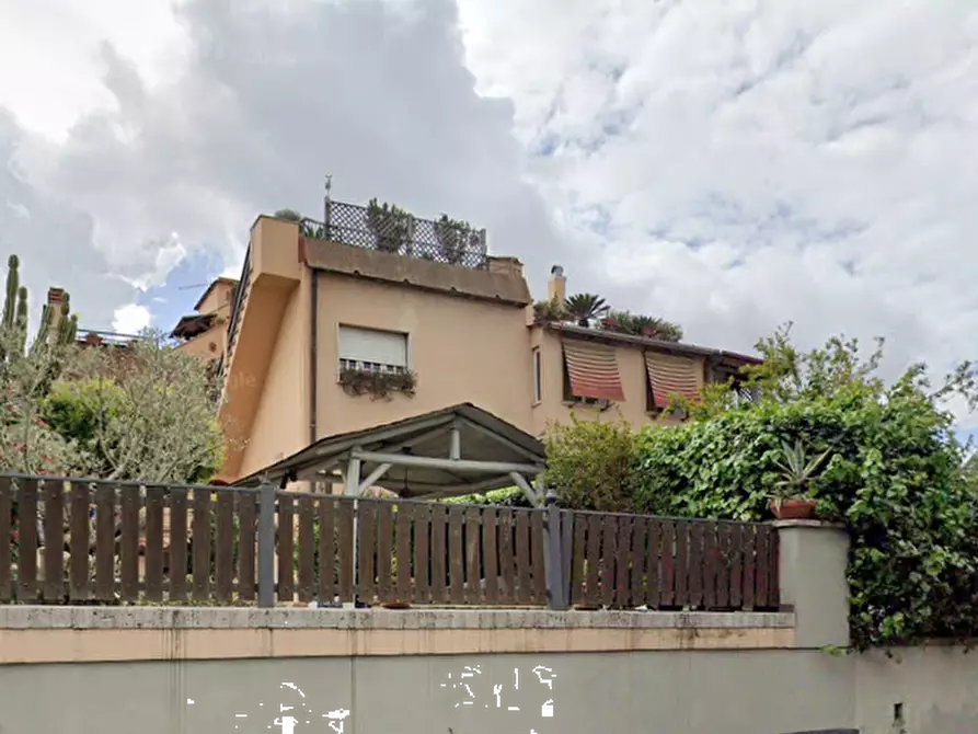appartamento in vendita a Roma in zona Acilia
