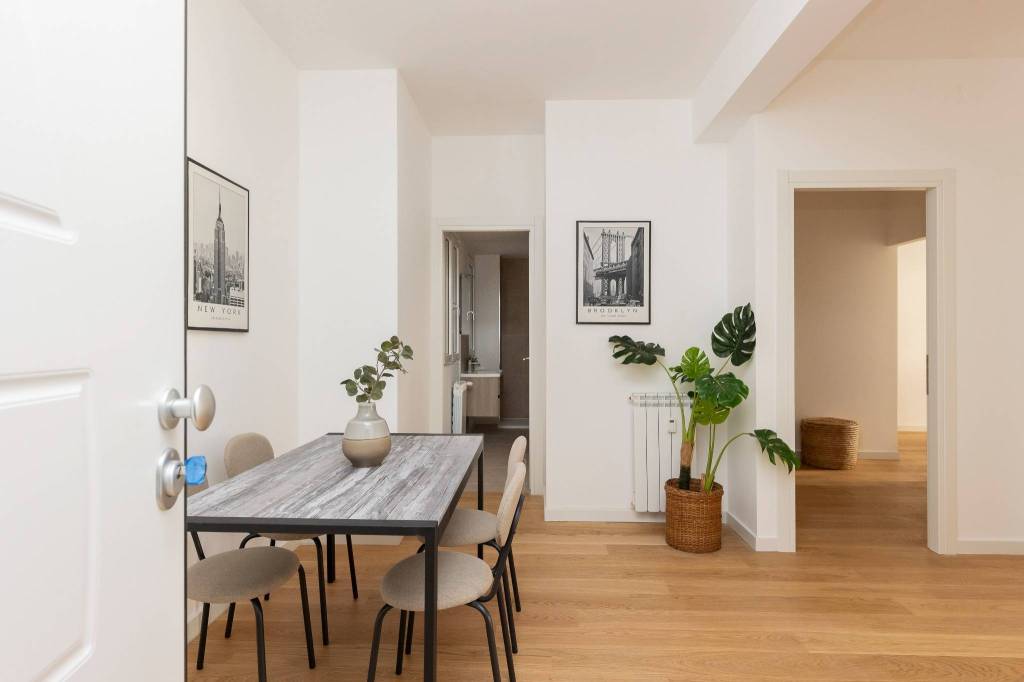 appartamento in vendita a Roma in zona Della Vittoria