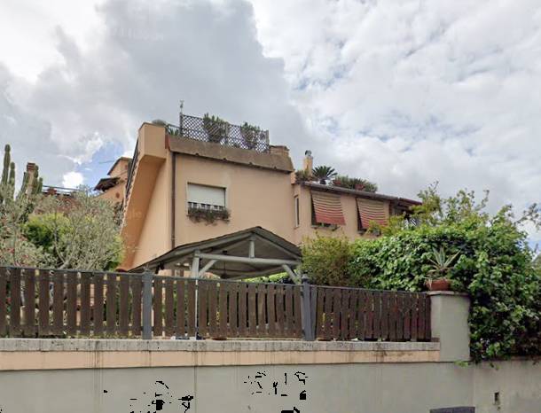 appartamento in vendita a Roma in zona Acilia