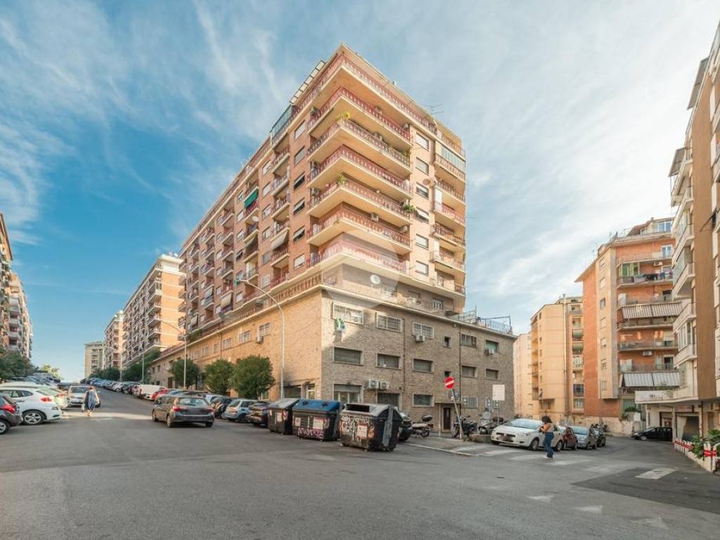 appartamento in vendita a Roma in zona Pietralata