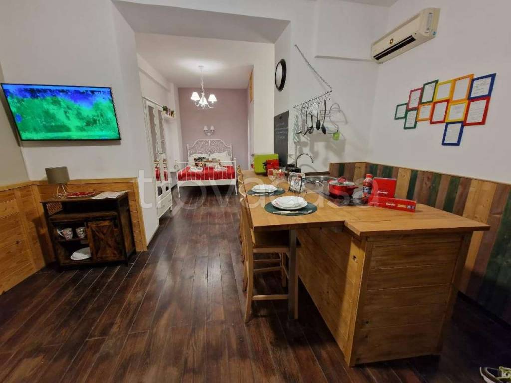 appartamento in vendita a Roma in zona Aurelio