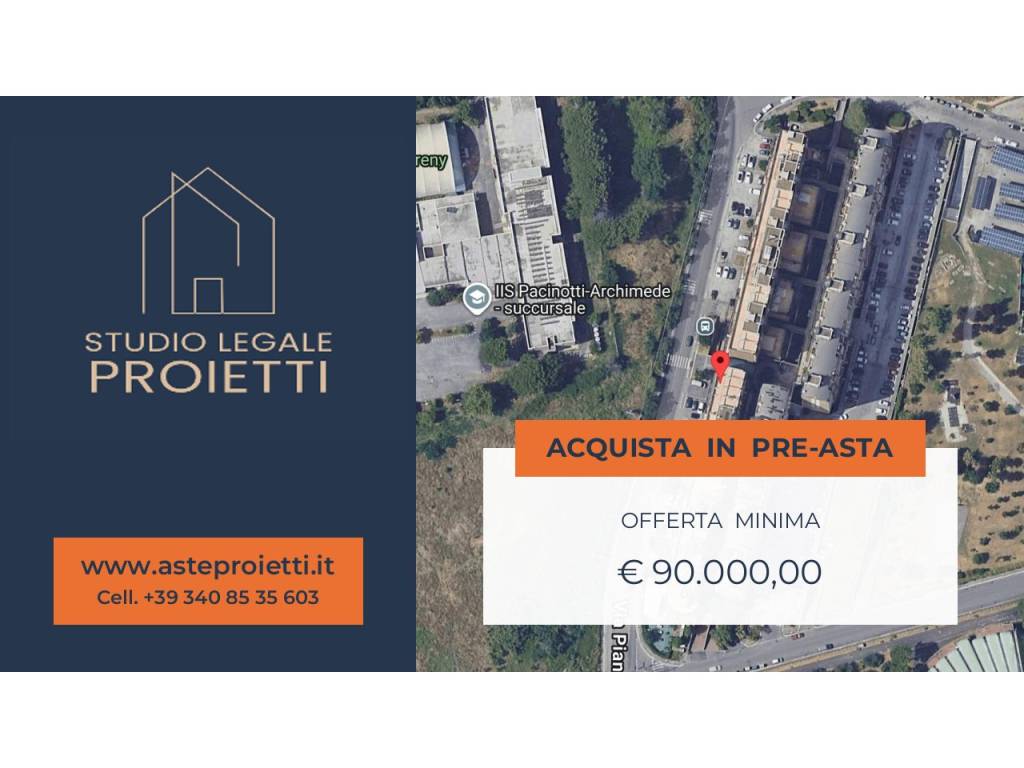 appartamento in vendita a Roma in zona Salario
