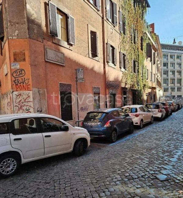appartamento in vendita a Roma in zona Trastevere