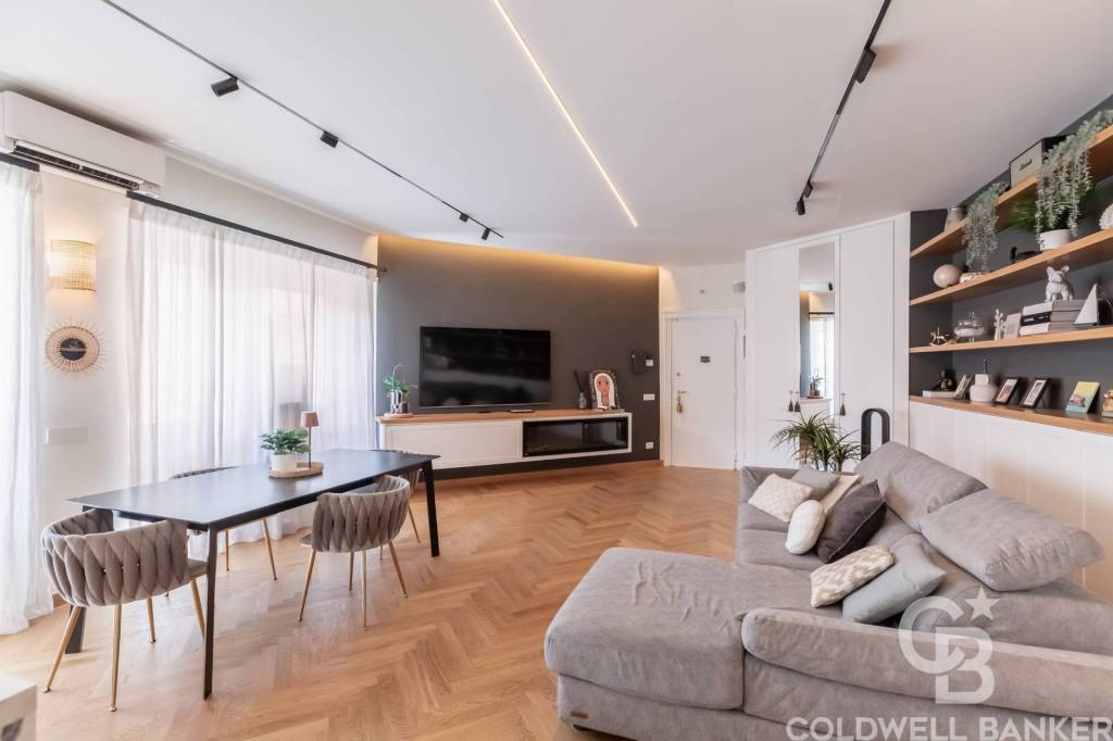 appartamento in vendita a Roma