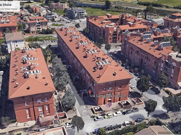 appartamento in vendita a Roma in zona Osteria del Curato