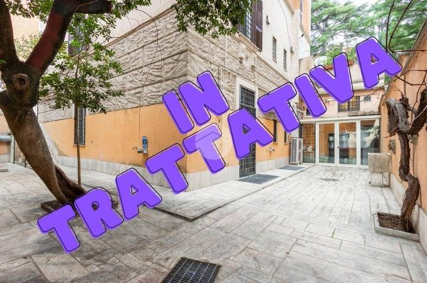 appartamento in vendita a Roma in zona San Saba - Ripa