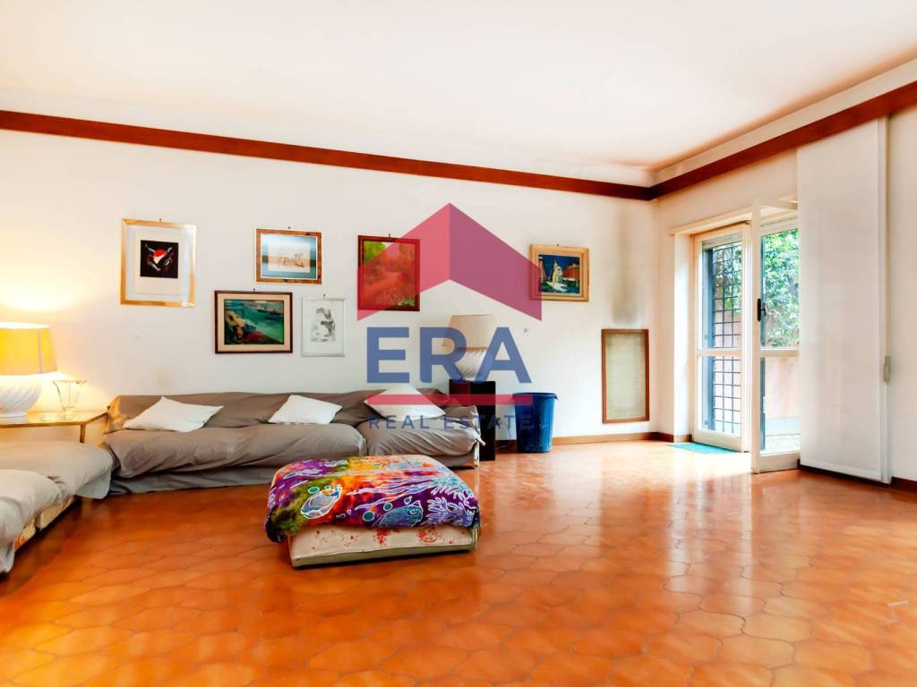 casa indipendente in vendita a Roma in zona Aurelio