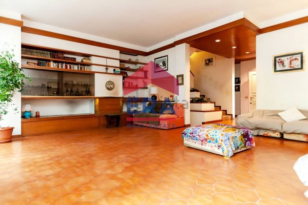 casa indipendente in vendita a Roma in zona Aurelio