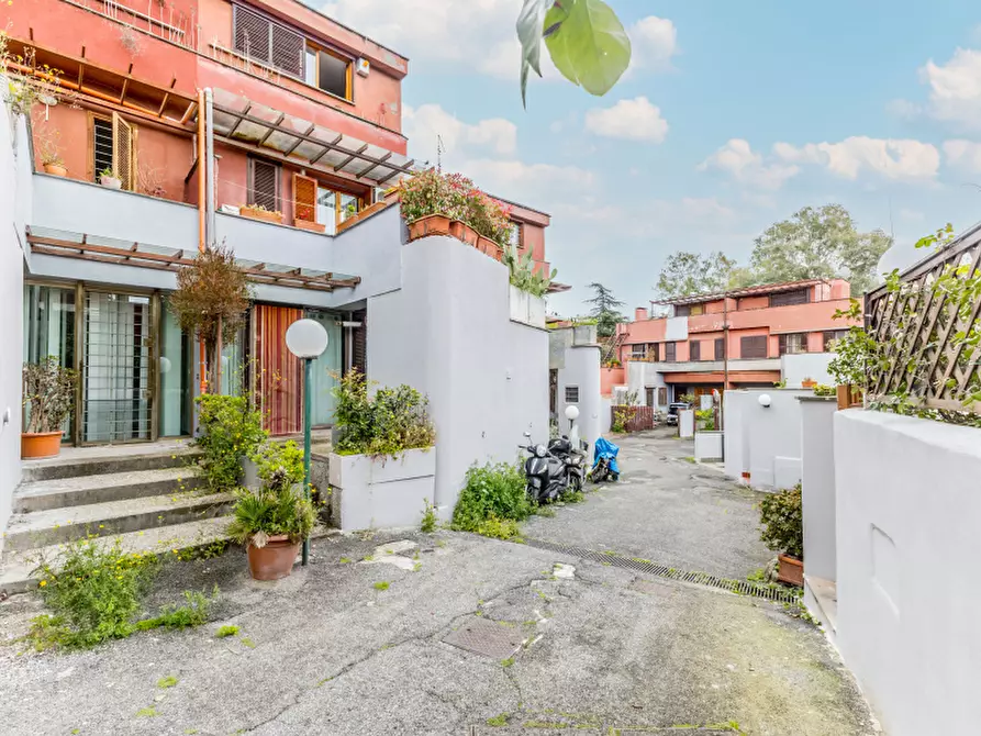 casa indipendente in vendita a Roma in zona Trionfale