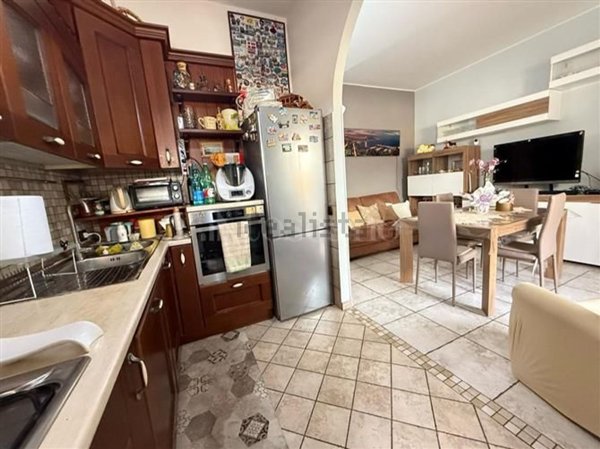 appartamento in vendita a Roma in zona Ostia