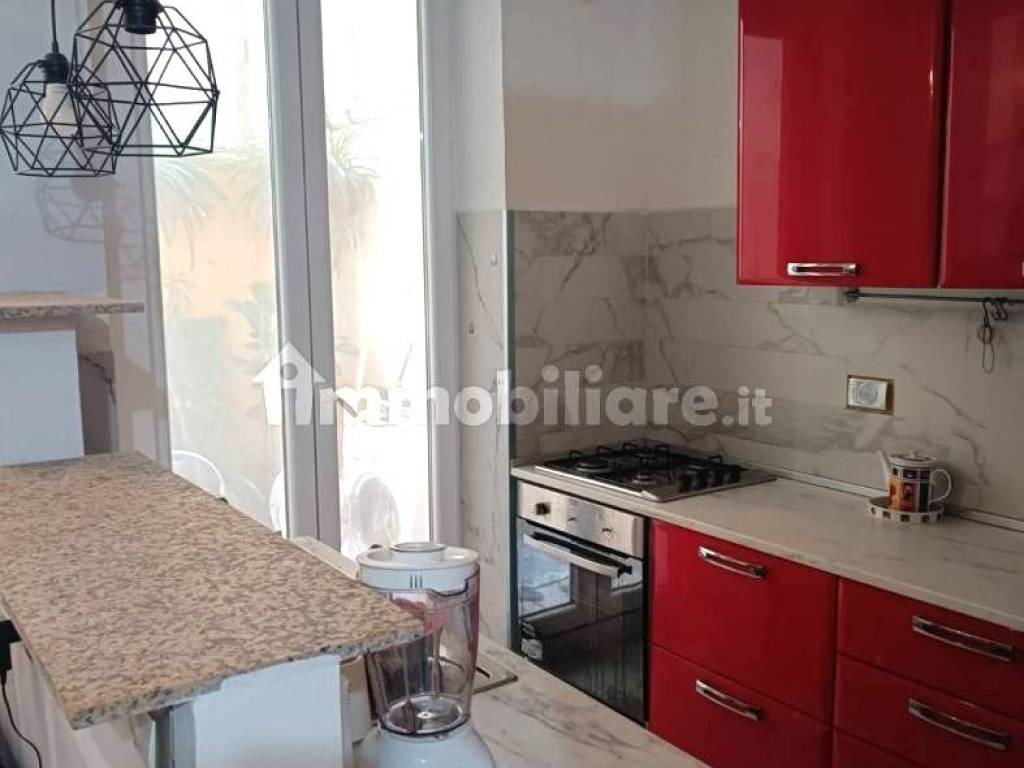 appartamento in vendita a Roma in zona Appio Latino