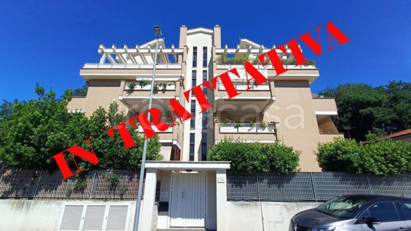appartamento in vendita a Roma in zona Ottavia