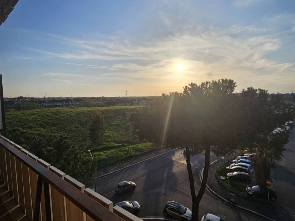 appartamento in vendita a Roma in zona Osteria del Curato