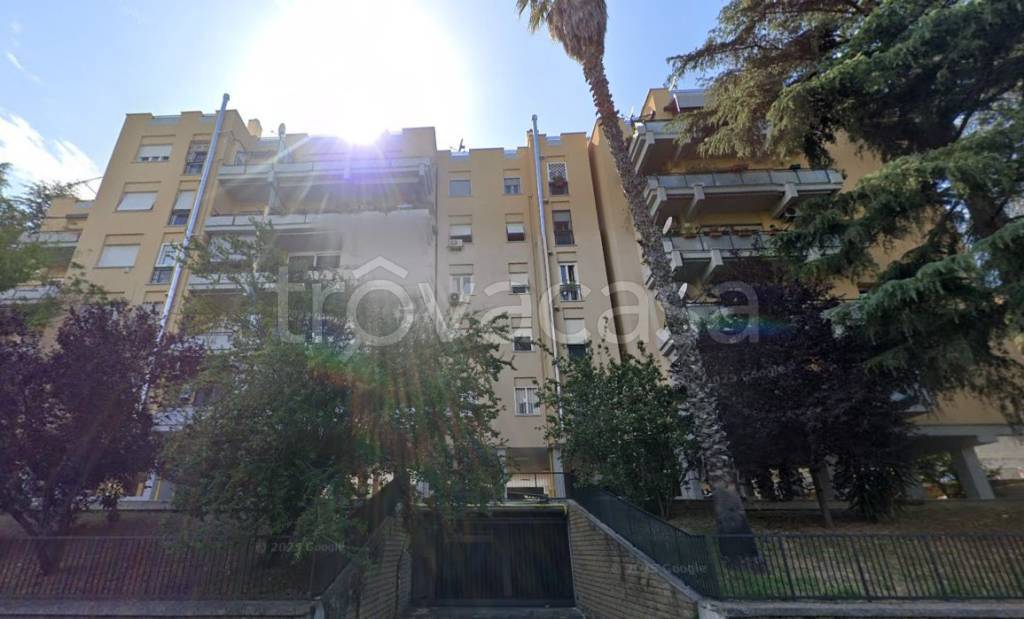 appartamento in vendita a Roma in zona La Pisana