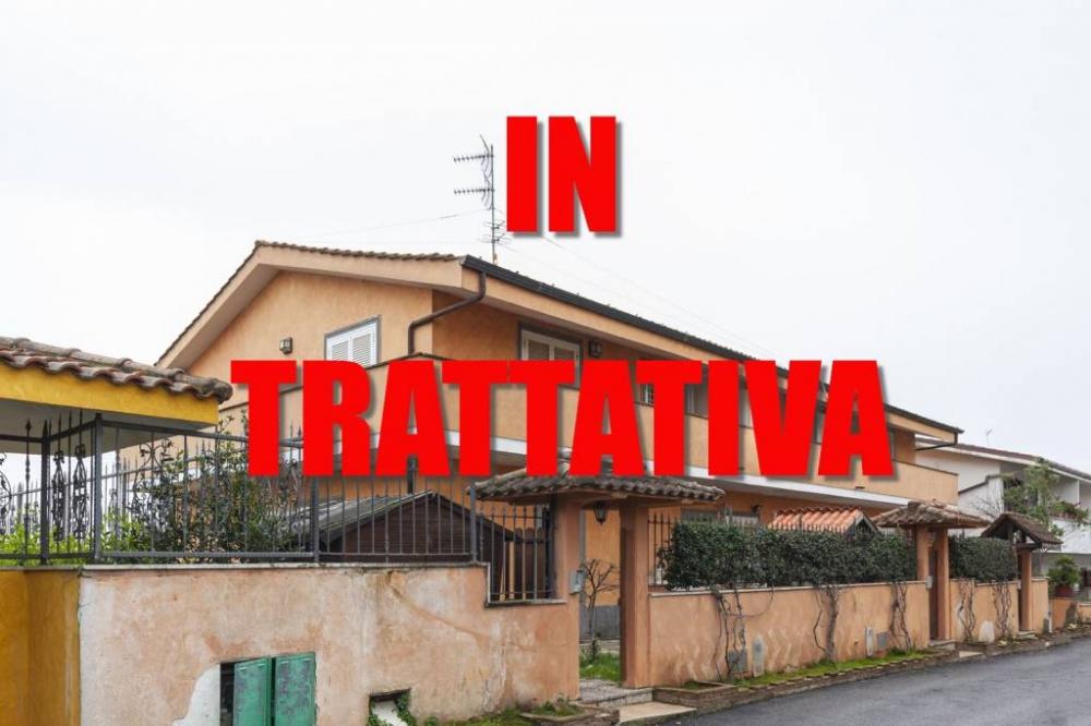 villa in vendita a Roma in zona Trigoria