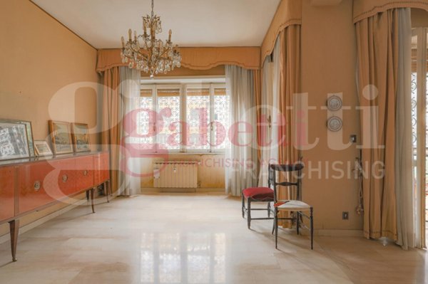 appartamento in vendita a Roma in zona Parioli