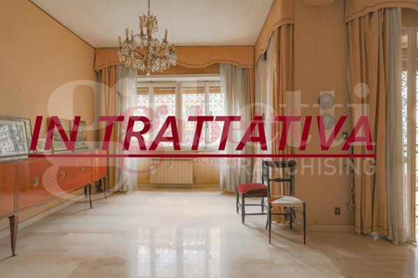 appartamento in vendita a Roma in zona Parioli