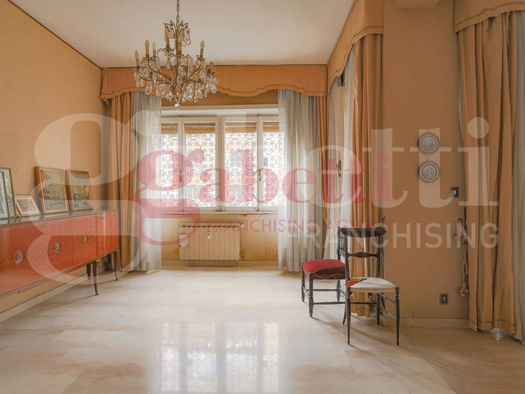 appartamento in vendita a Roma in zona Parioli
