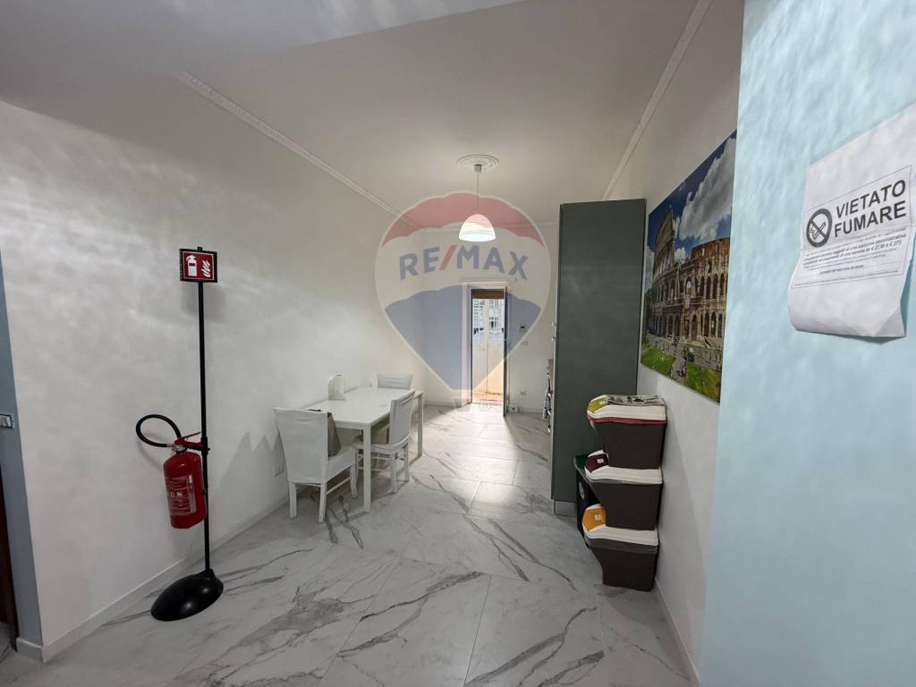 appartamento in vendita a Roma in zona Prenestino-Labicano