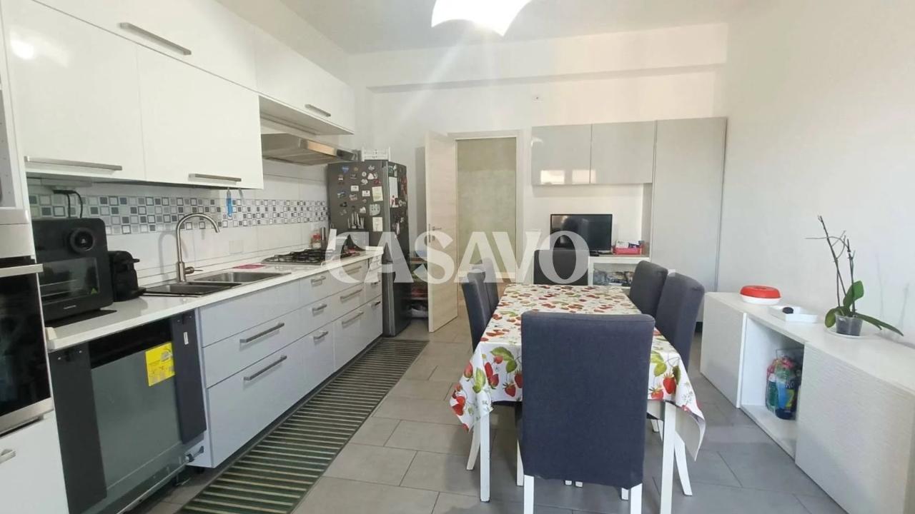 appartamento in vendita a Roma in zona Borghesiana