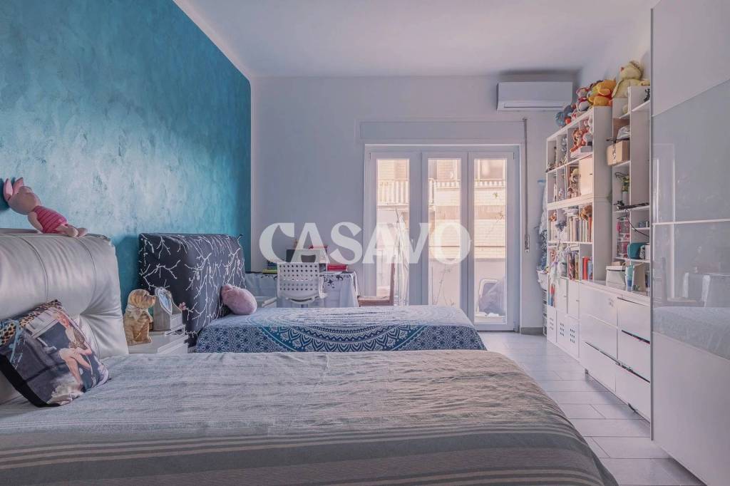 appartamento in vendita a Roma in zona Finocchio