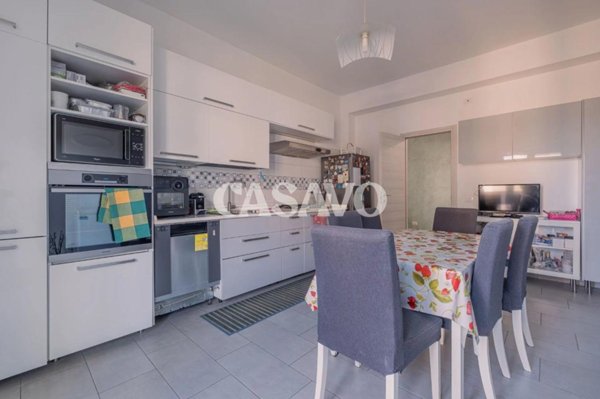 appartamento in vendita a Roma in zona Finocchio