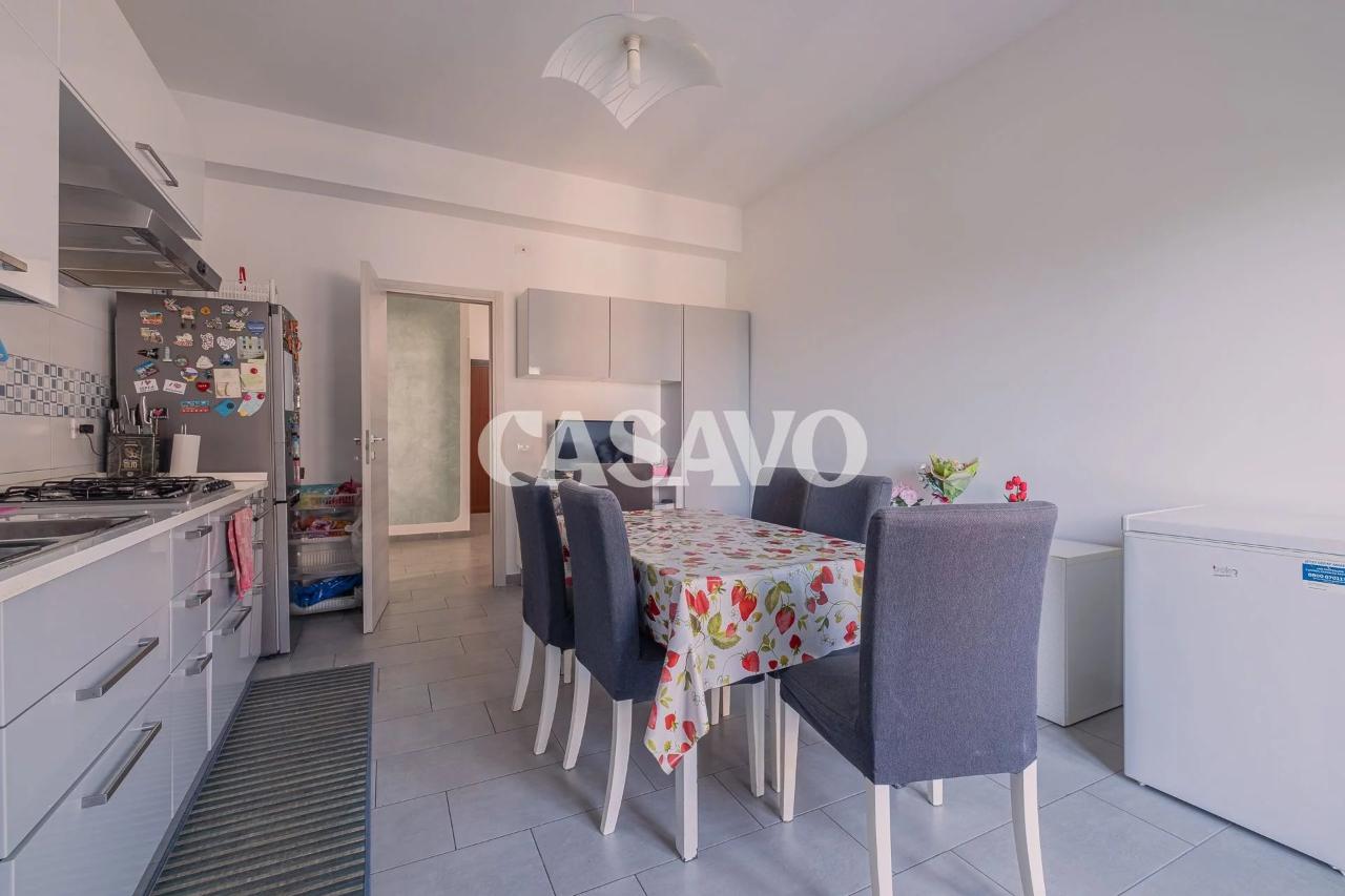 appartamento in vendita a Roma in zona Finocchio