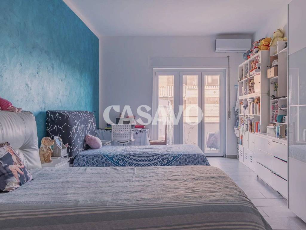 appartamento in vendita a Roma in zona Finocchio