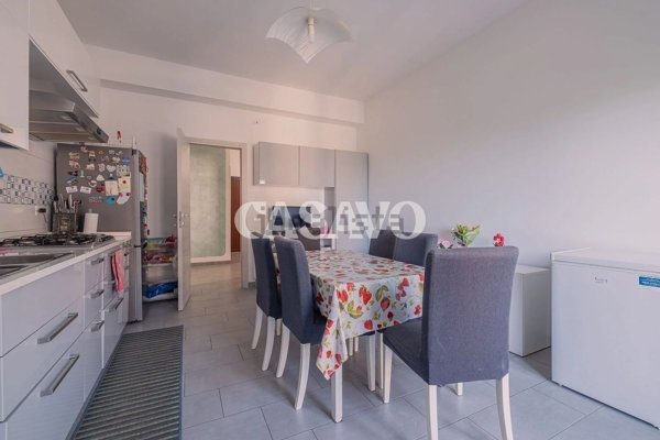 appartamento in vendita a Roma in zona Finocchio